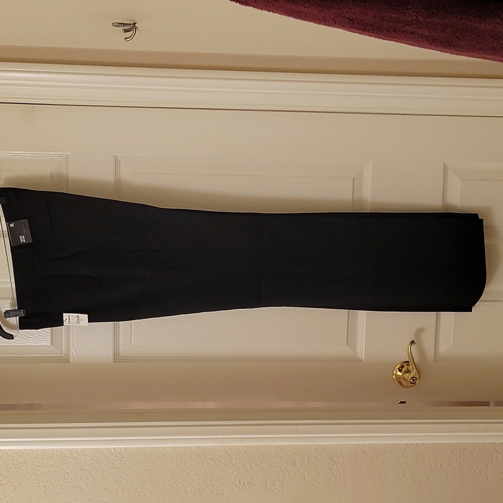 Express Mid Rise Boot Cut Trousers Size 6L
